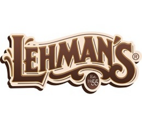  Lehmans優惠券